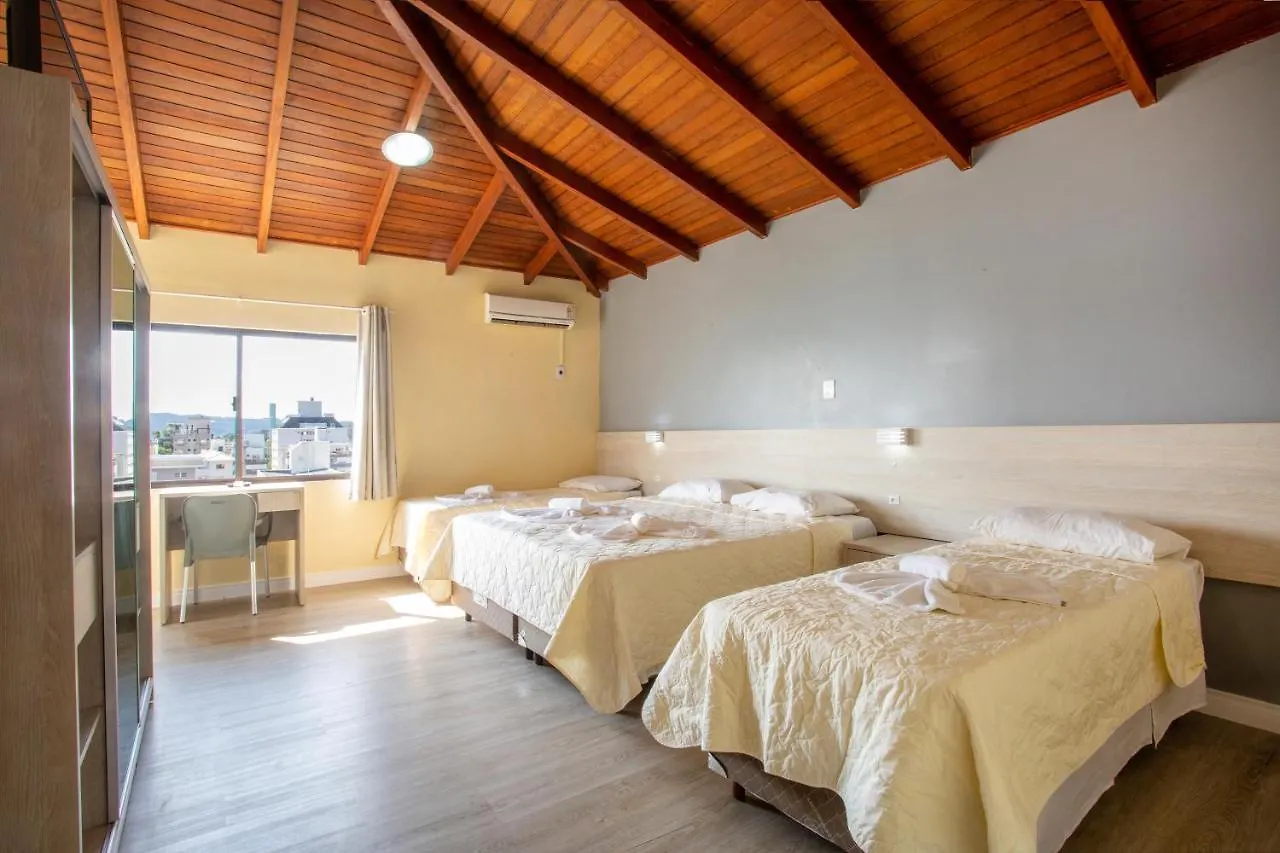 Hotel Vila Mar Florianopolis 3*,  Brazil