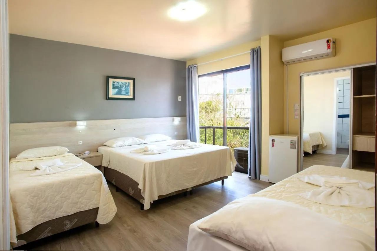 Hotel Vila Mar Florianopolis 3*,